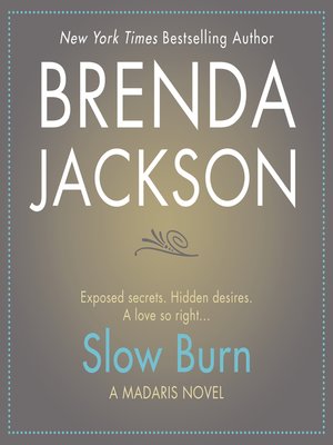 cover image of Slow Burn